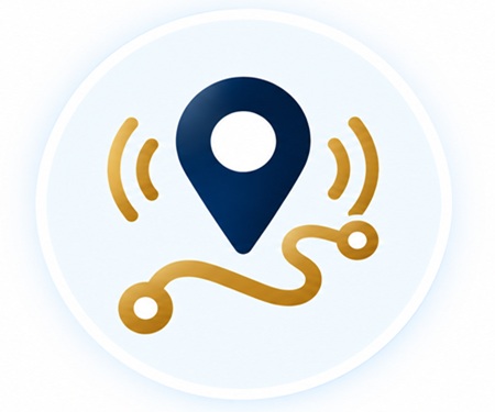 Live locatie sharing