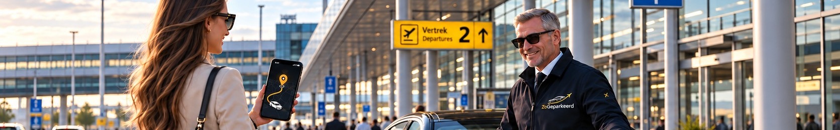 ZoGeparkeerd valet parking header