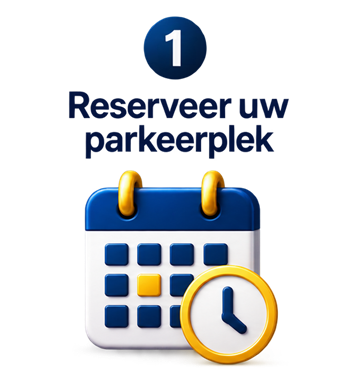 reserveer uw parkeerplek Reserveer uw parkeerplek